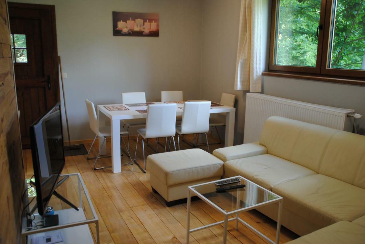 Gite chez Phil Durbuy Extérieur photo